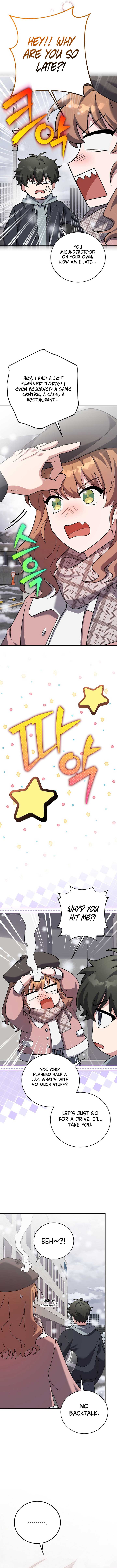 The Novel’s Extra Chapter 140 - Page 19