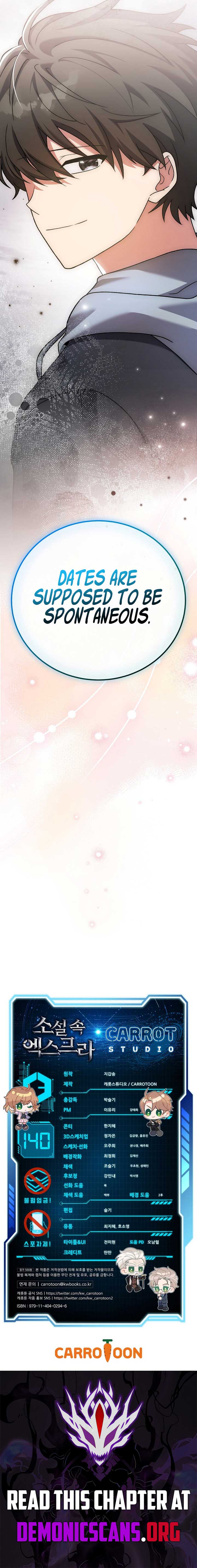 The Novel’s Extra Chapter 140 - Page 20