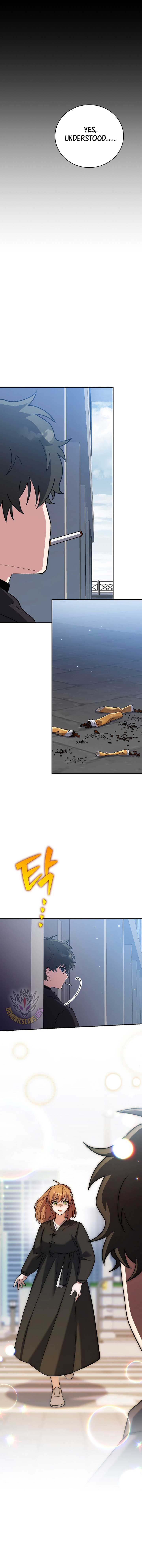 The Novel’s Extra Chapter 143 - Page 5