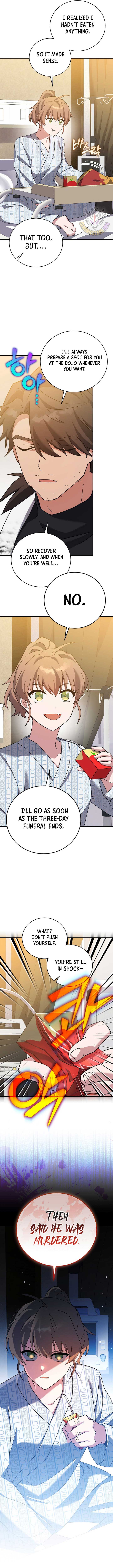 The Novel’s Extra Chapter 143 - Page 15