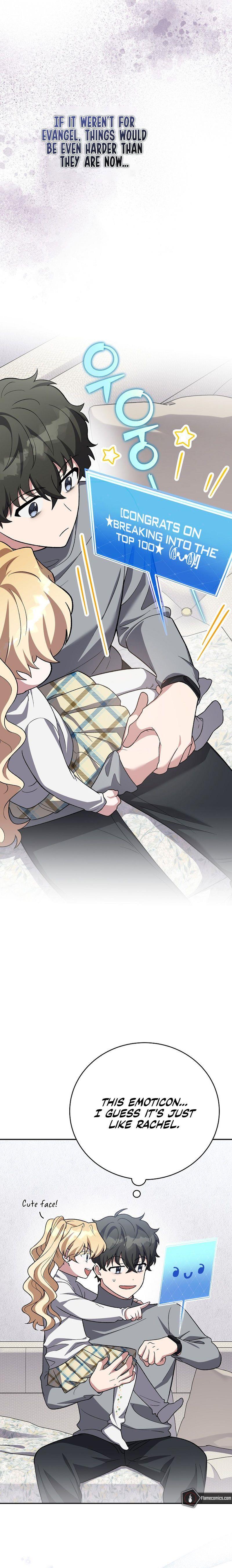 The Novel’s Extra Chapter 145 - Page 23