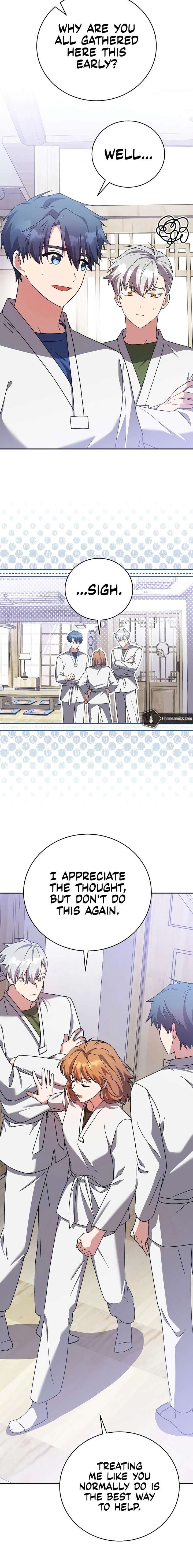 The Novel’s Extra Chapter 146 - Page 9