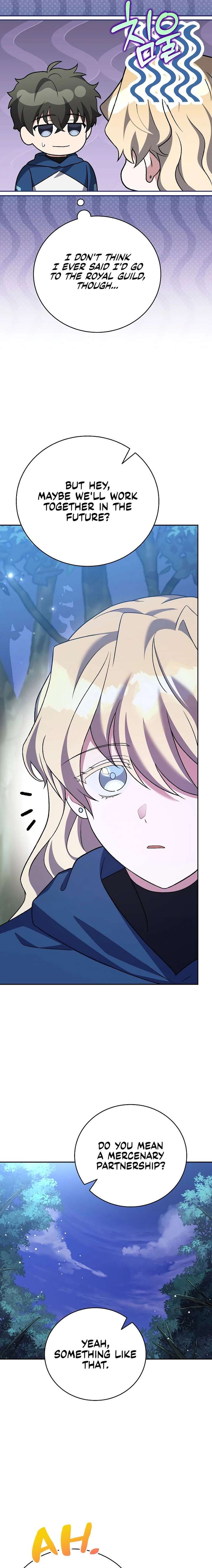 The Novel’s Extra Chapter 146 - Page 22