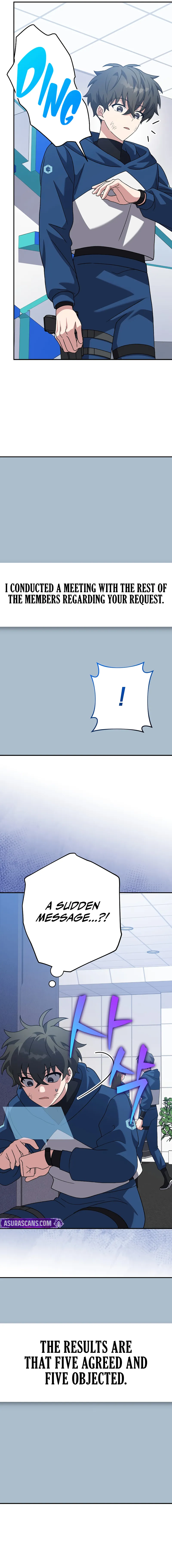 The Novel’s Extra Chapter 137 - Page 8