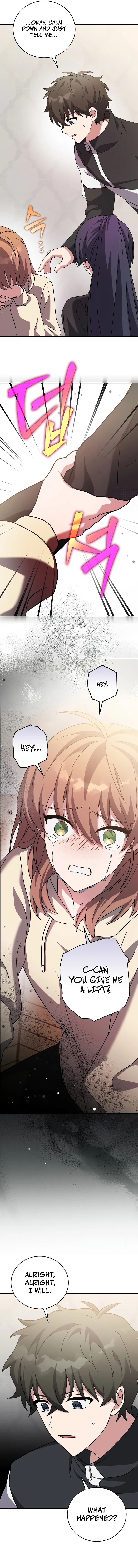 The Novel’s Extra Chapter 138 - Page 11