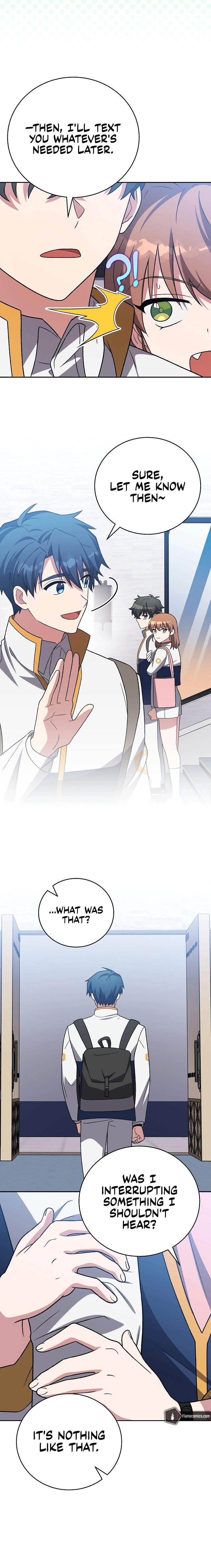 The Novel’s Extra Chapter 147 - Page 14