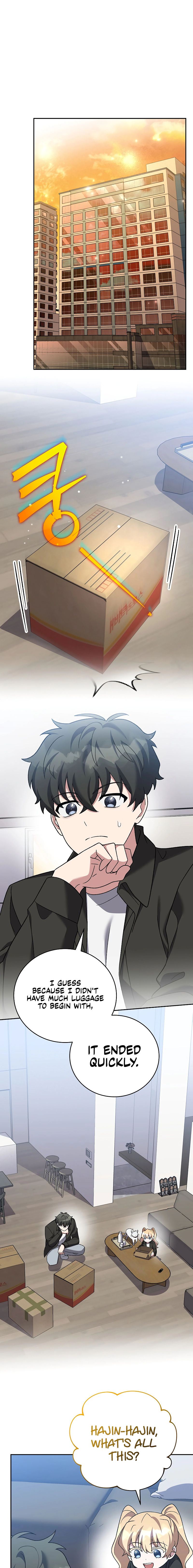 The Novel’s Extra Chapter 147 - Page 21