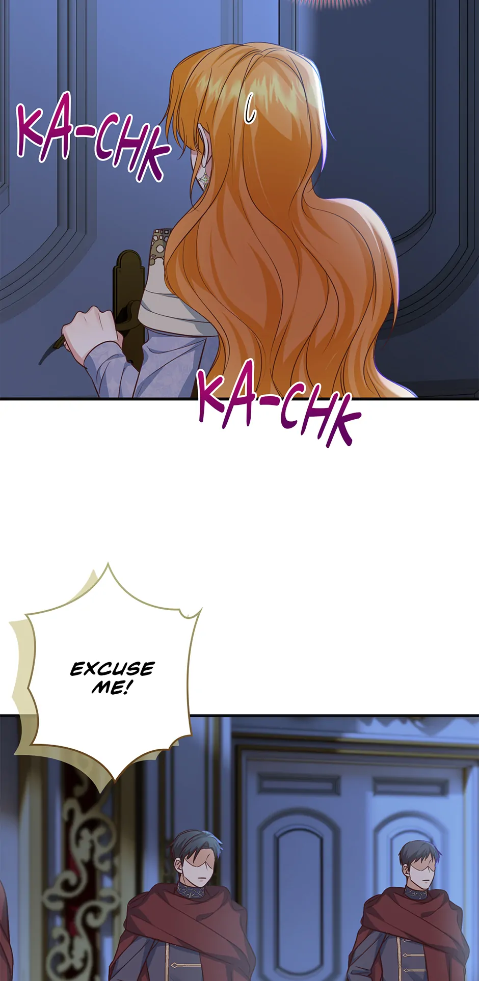 The Object of your Obsession is Wrong, Lord of the Tower! Chapter 79 - Page 4