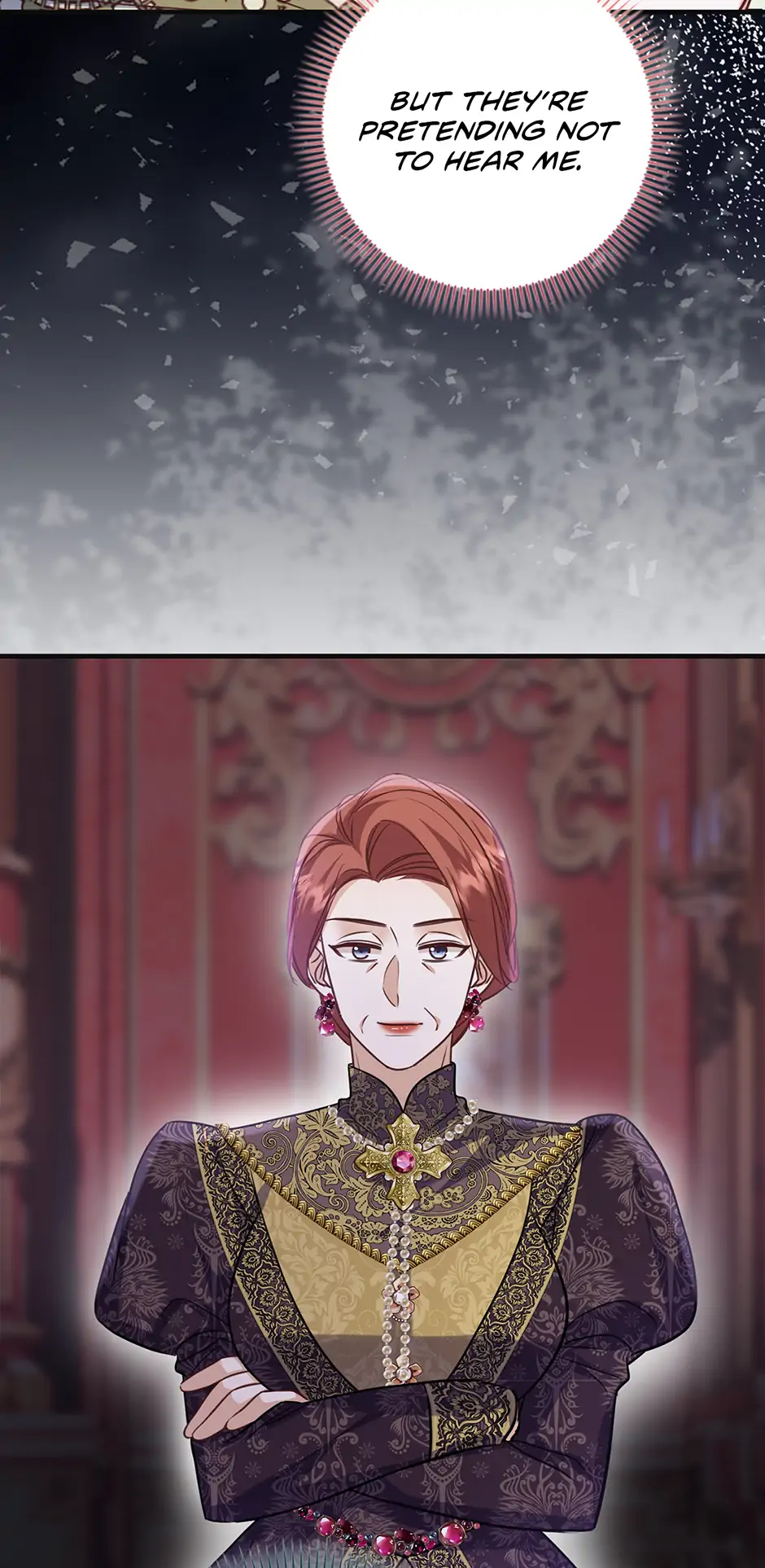 The Object of your Obsession is Wrong, Lord of the Tower! Chapter 79 - Page 7