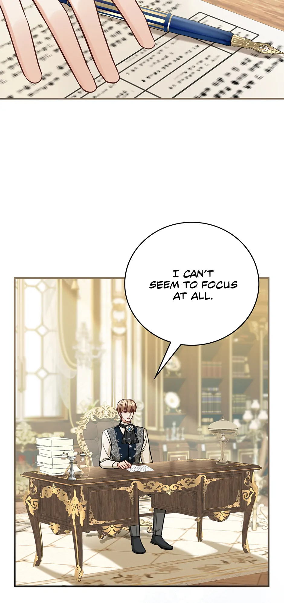 The Object of your Obsession is Wrong, Lord of the Tower! Chapter 79 - Page 11