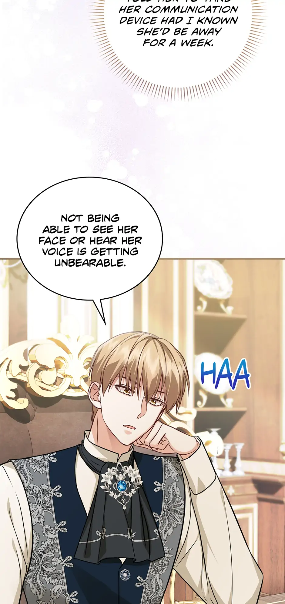 The Object of your Obsession is Wrong, Lord of the Tower! Chapter 79 - Page 13