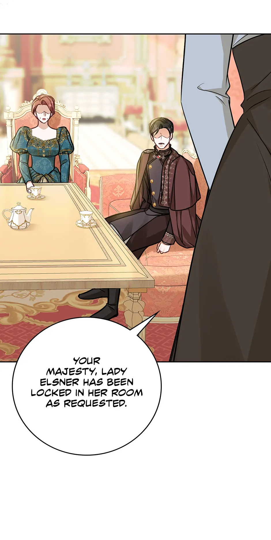 The Object of your Obsession is Wrong, Lord of the Tower! Chapter 79 - Page 25