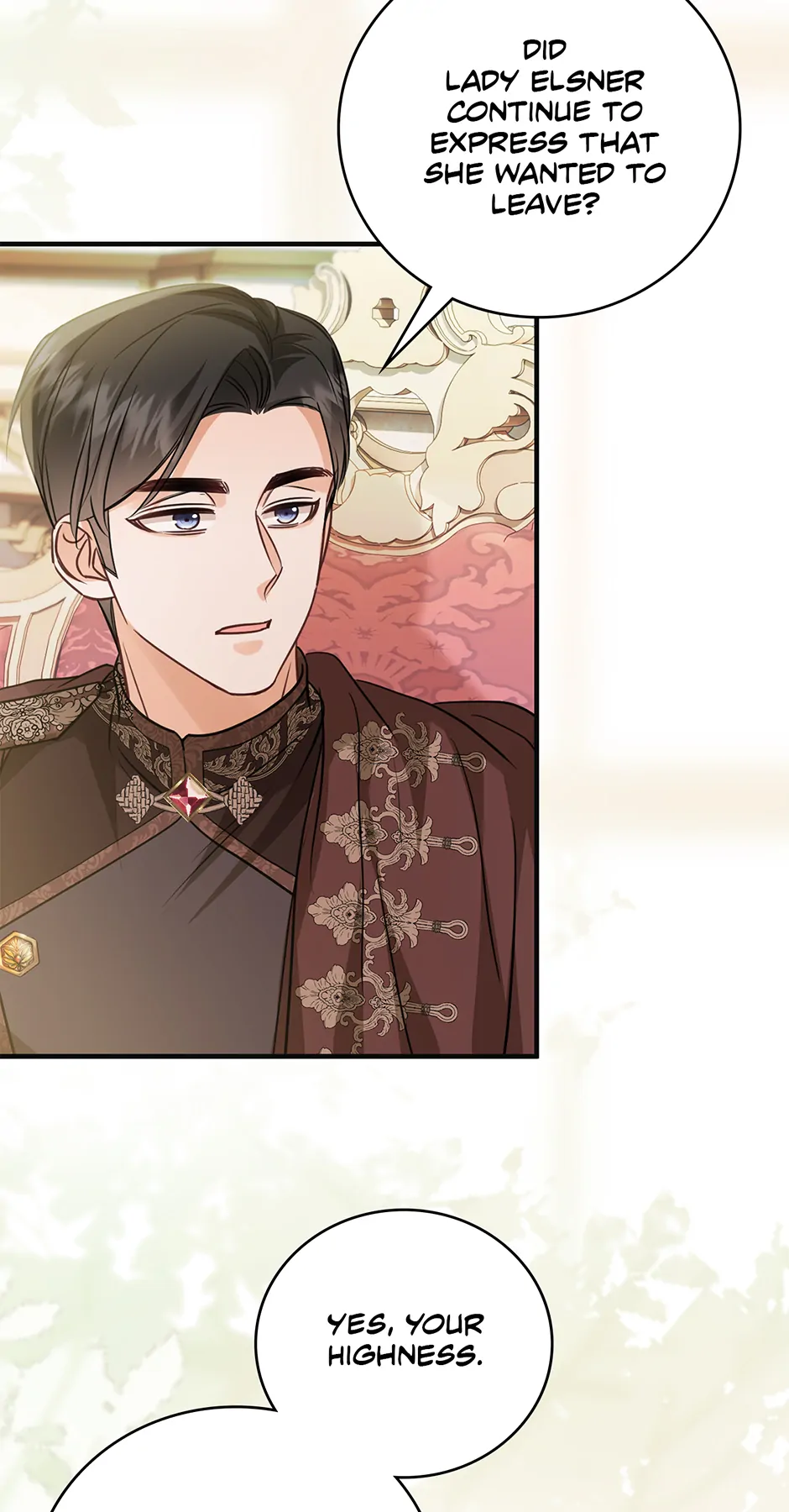 The Object of your Obsession is Wrong, Lord of the Tower! Chapter 79 - Page 27