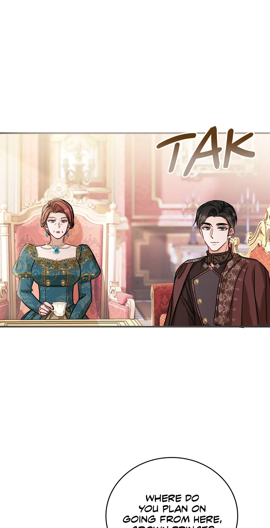 The Object of your Obsession is Wrong, Lord of the Tower! Chapter 79 - Page 33