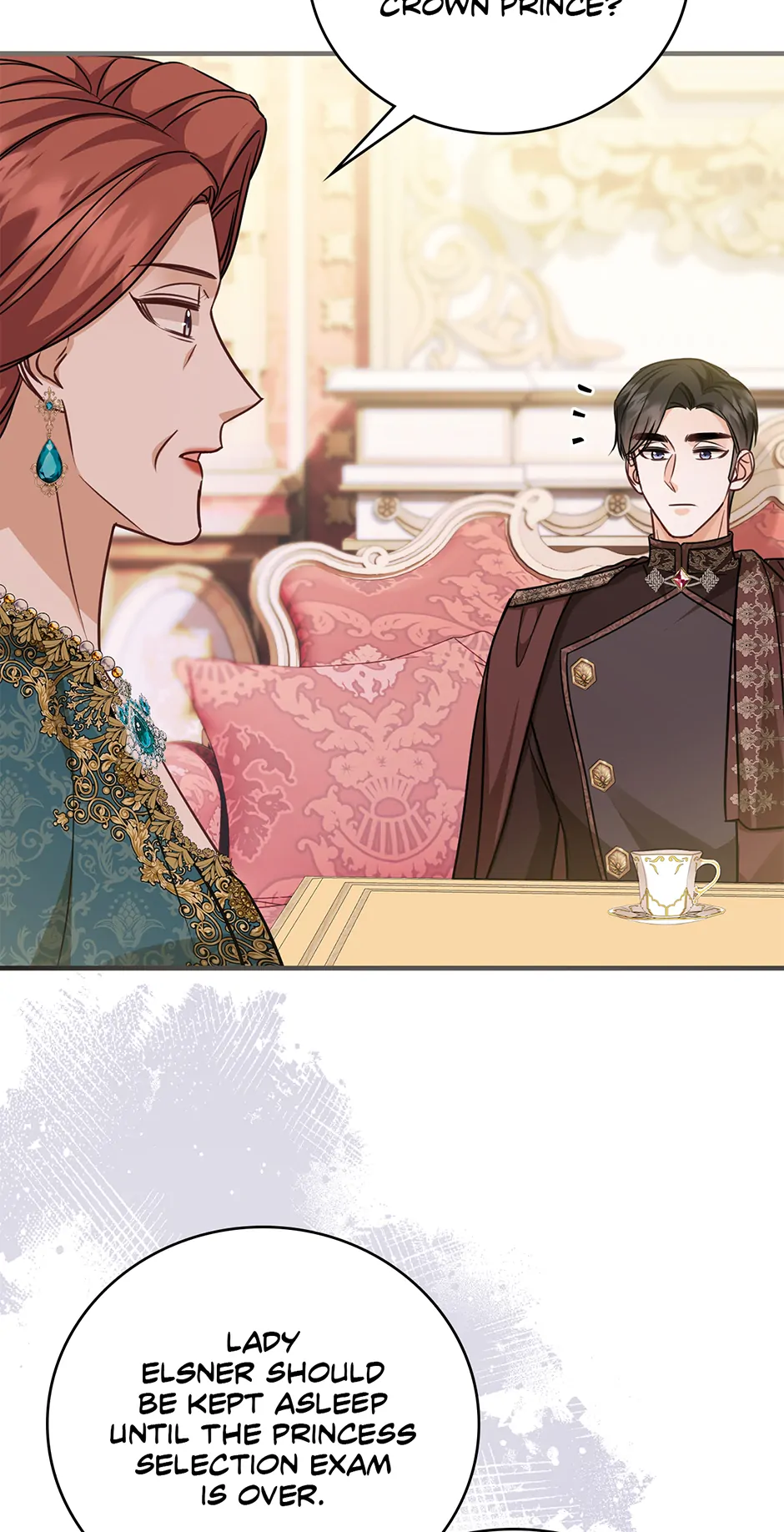 The Object of your Obsession is Wrong, Lord of the Tower! Chapter 79 - Page 34