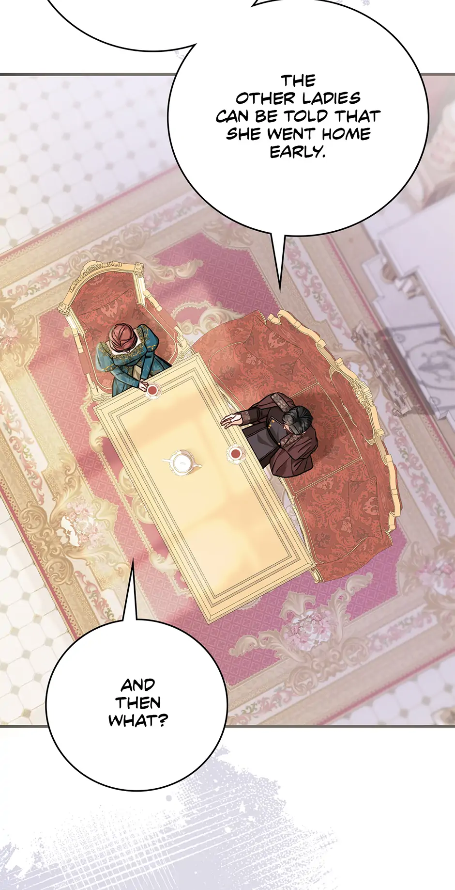 The Object of your Obsession is Wrong, Lord of the Tower! Chapter 79 - Page 35