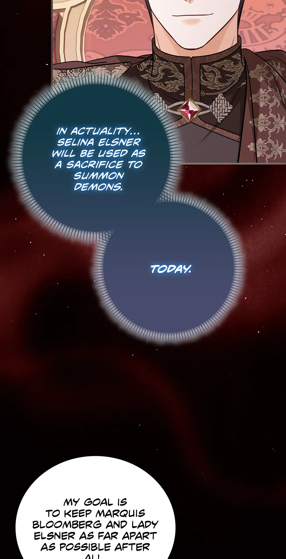 The Object of your Obsession is Wrong, Lord of the Tower! Chapter 79 - Page 38