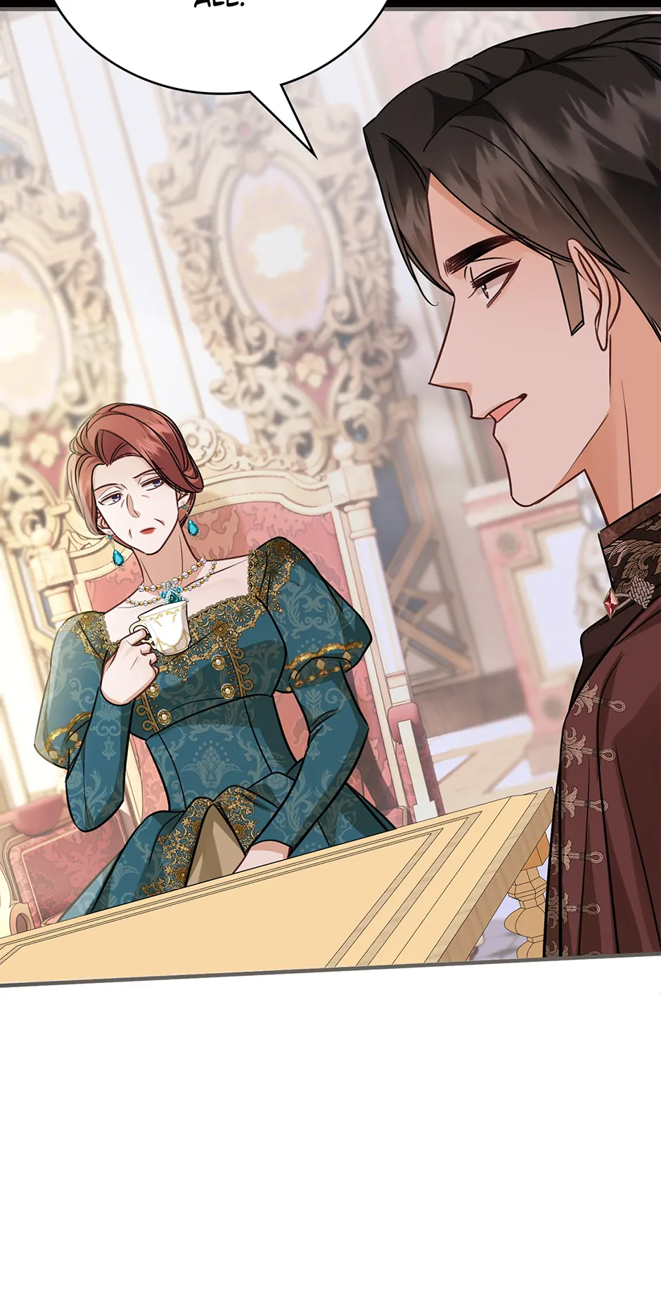 The Object of your Obsession is Wrong, Lord of the Tower! Chapter 79 - Page 39