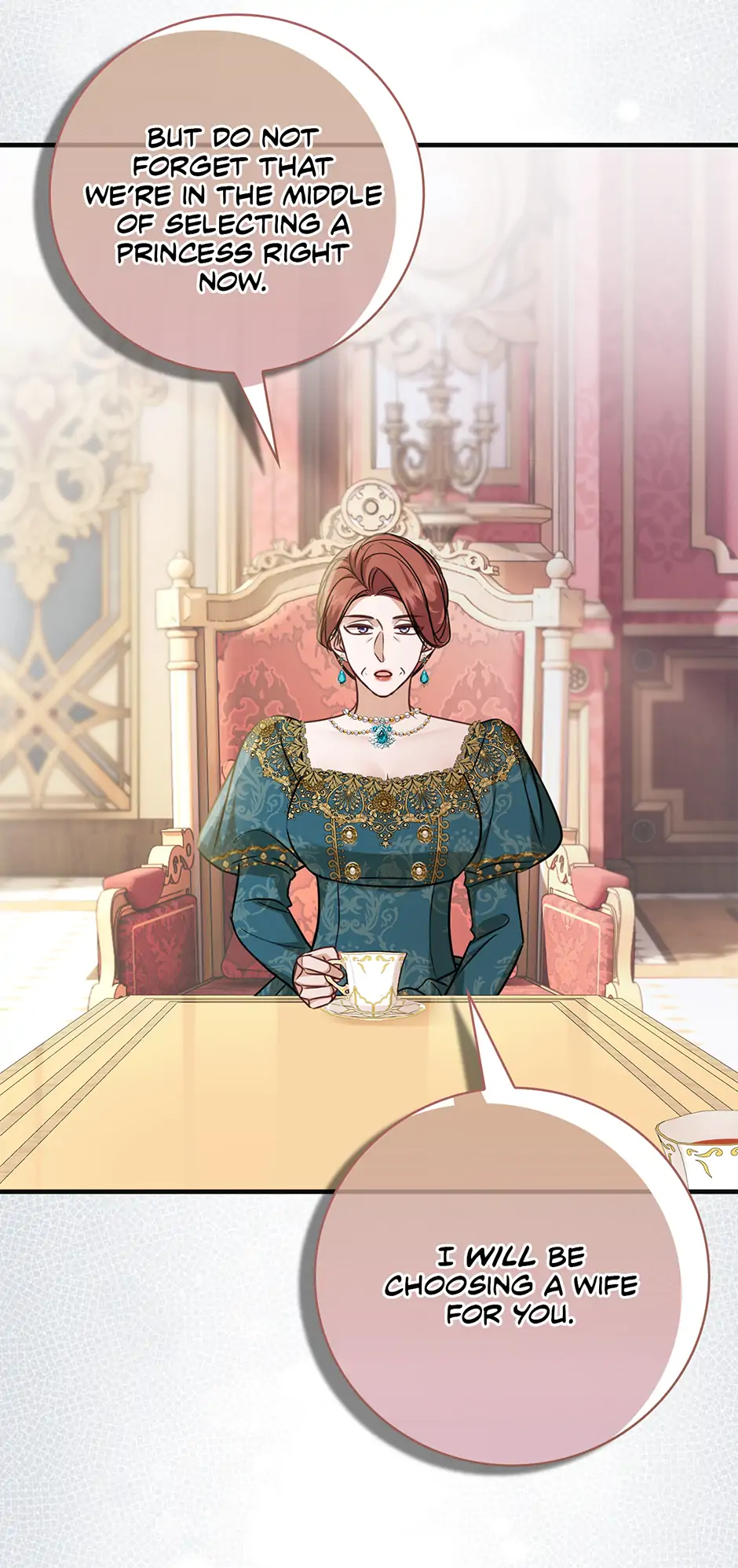 The Object of your Obsession is Wrong, Lord of the Tower! Chapter 79 - Page 41