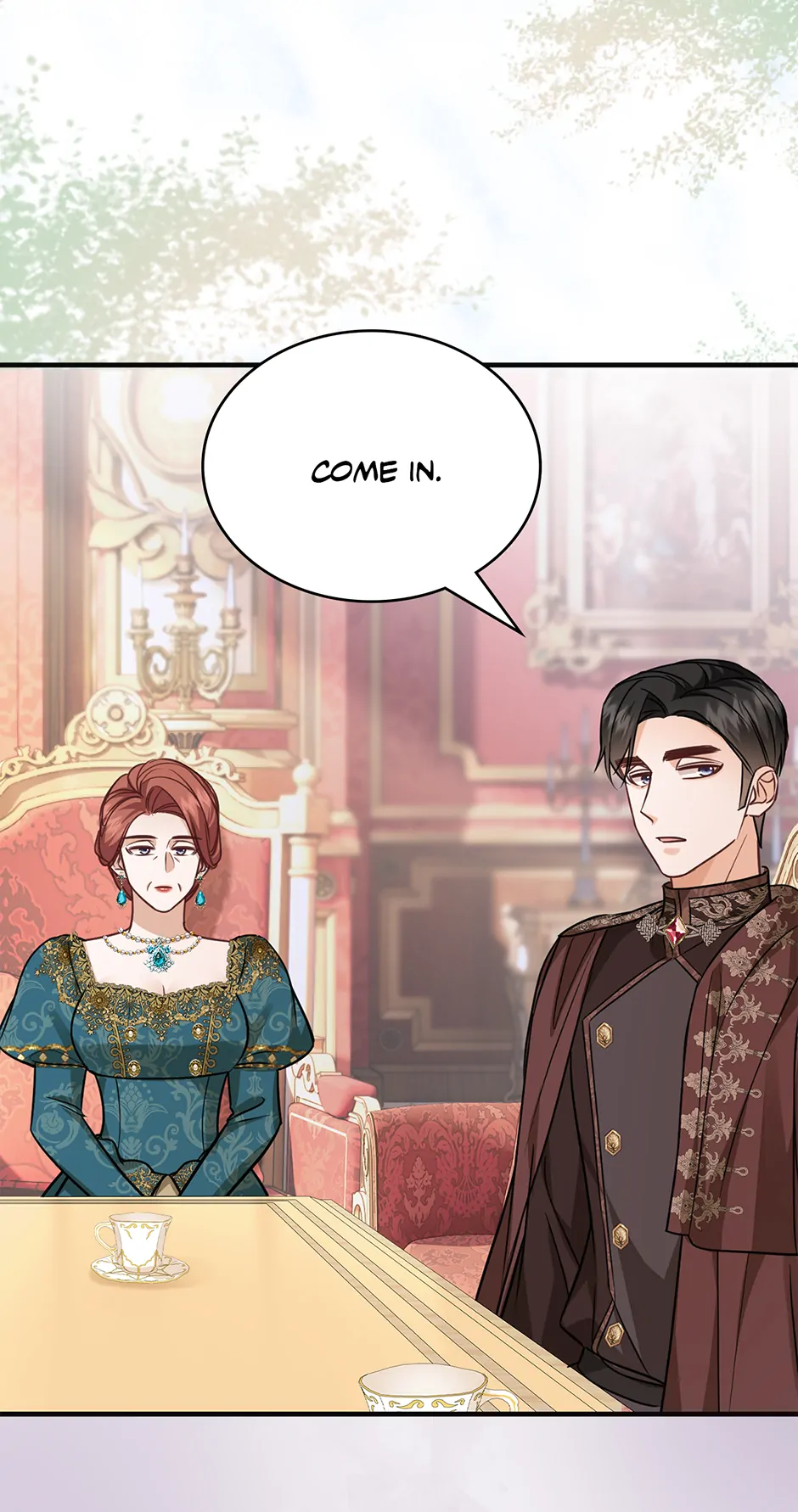 The Object of your Obsession is Wrong, Lord of the Tower! Chapter 79 - Page 52