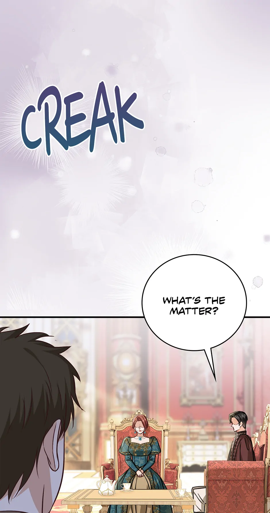 The Object of your Obsession is Wrong, Lord of the Tower! Chapter 79 - Page 53