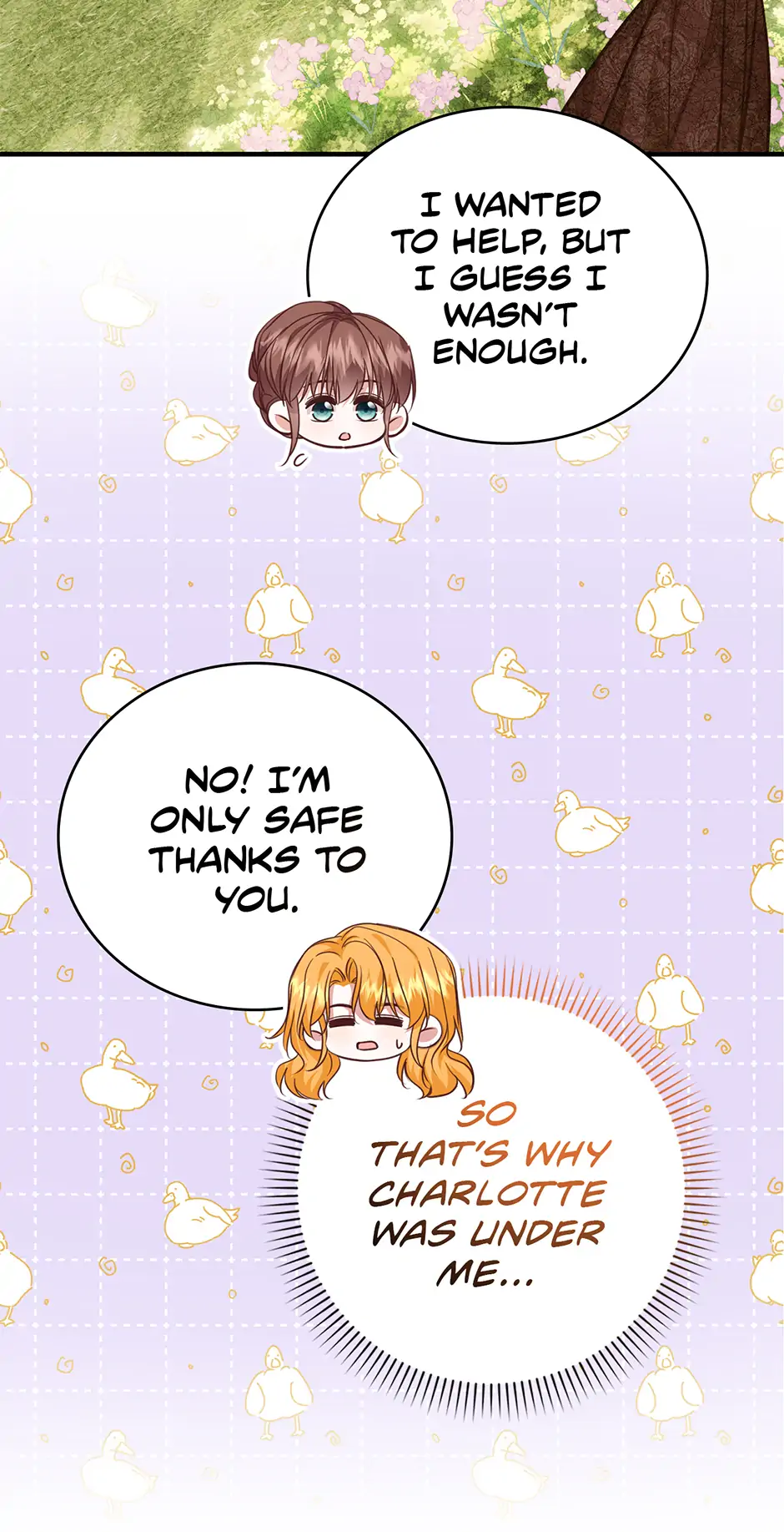 The Object of your Obsession is Wrong, Lord of the Tower! Chapter 80 - Page 15