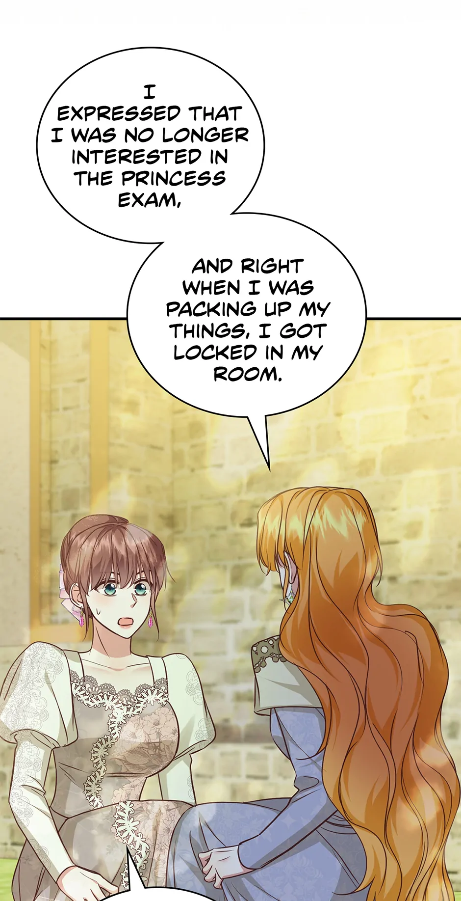 The Object of your Obsession is Wrong, Lord of the Tower! Chapter 80 - Page 16