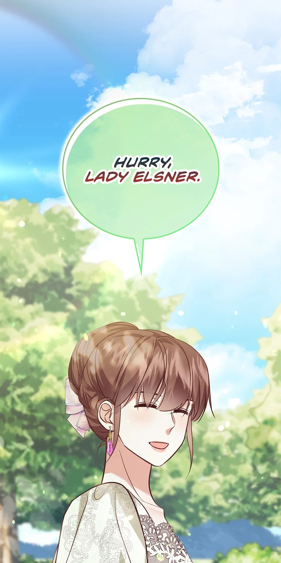 The Object of your Obsession is Wrong, Lord of the Tower! Chapter 80 - Page 24