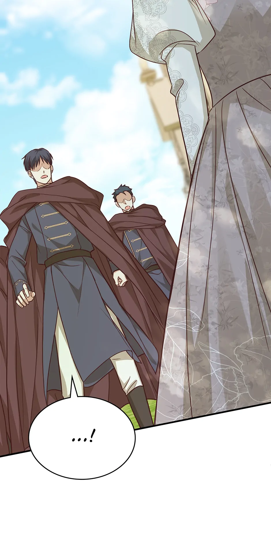 The Object of your Obsession is Wrong, Lord of the Tower! Chapter 80 - Page 29