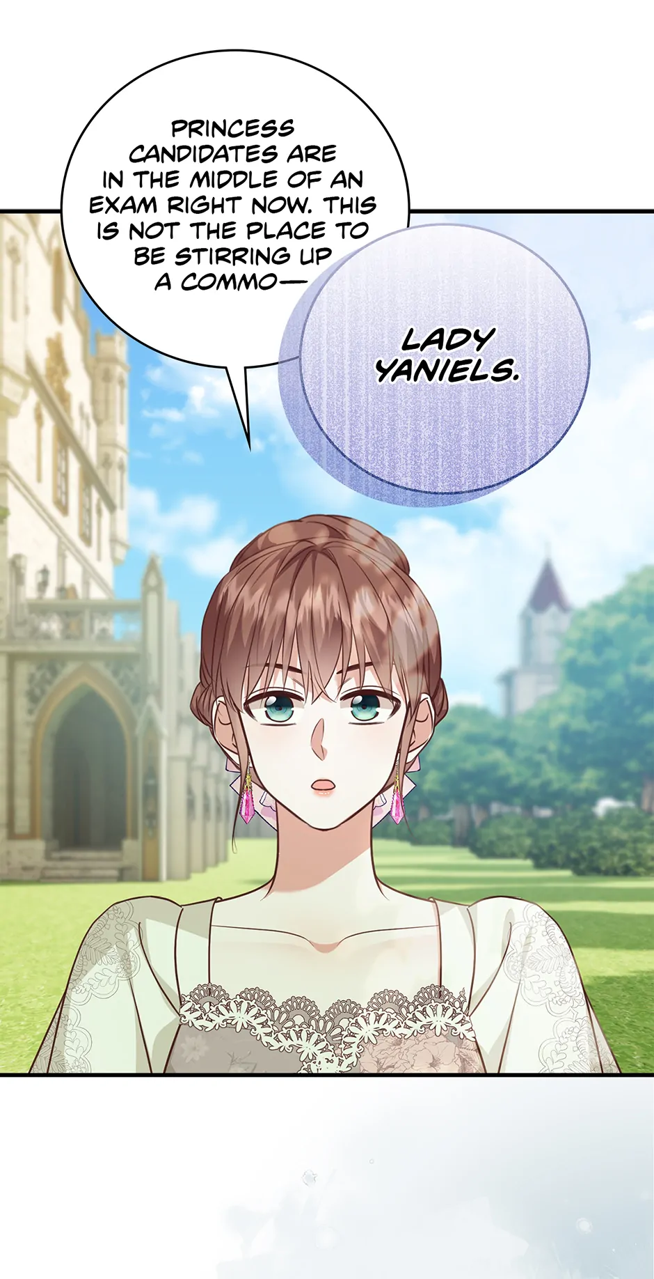 The Object of your Obsession is Wrong, Lord of the Tower! Chapter 80 - Page 30