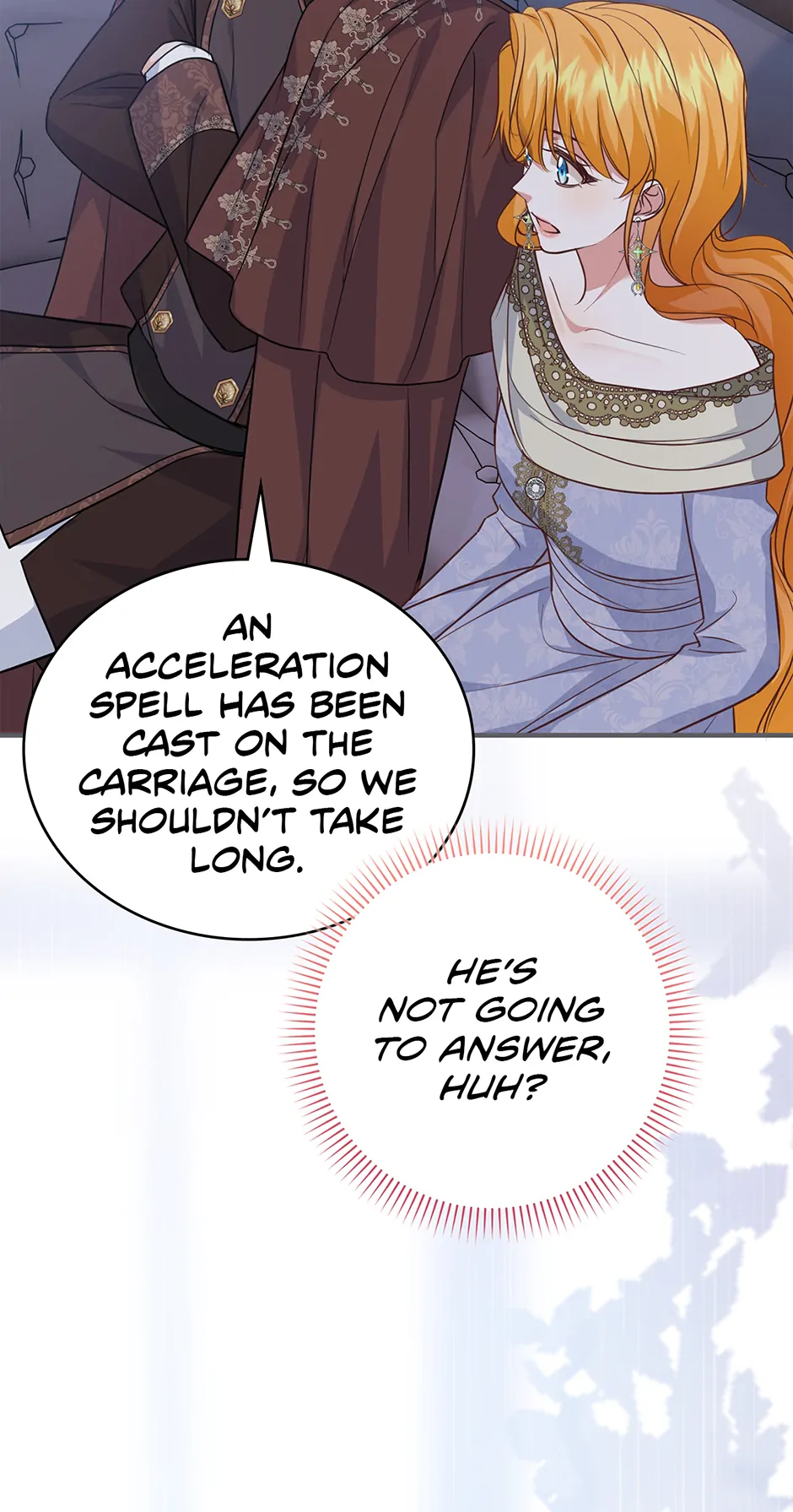 The Object of your Obsession is Wrong, Lord of the Tower! Chapter 80 - Page 59