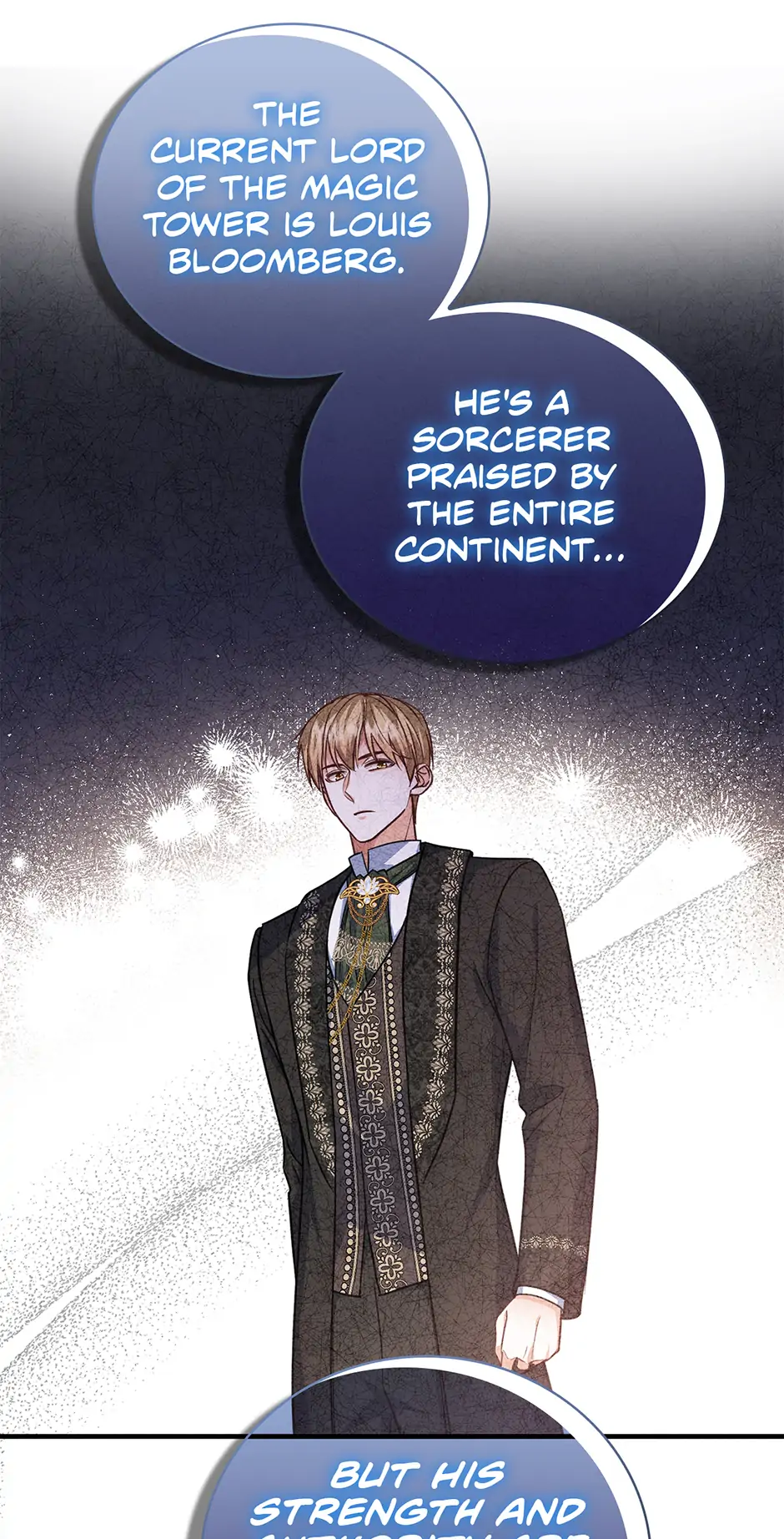 The Object of your Obsession is Wrong, Lord of the Tower! Chapter 80 - Page 63