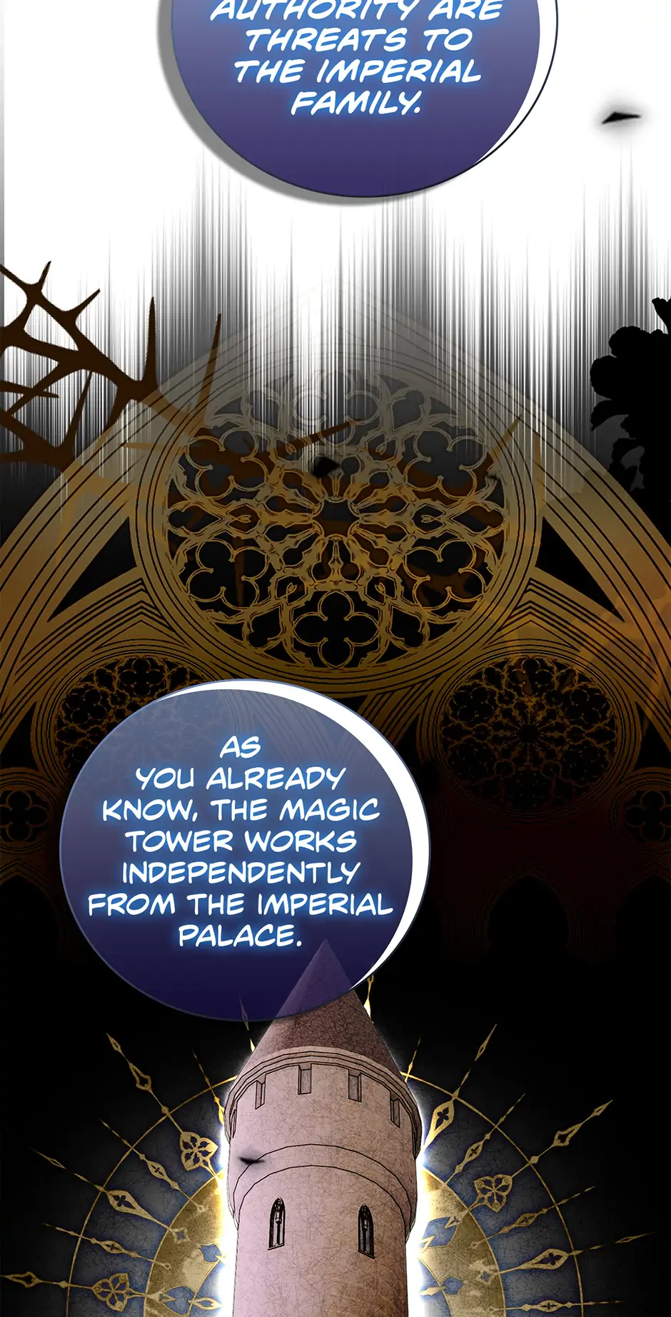 The Object of your Obsession is Wrong, Lord of the Tower! Chapter 80 - Page 64