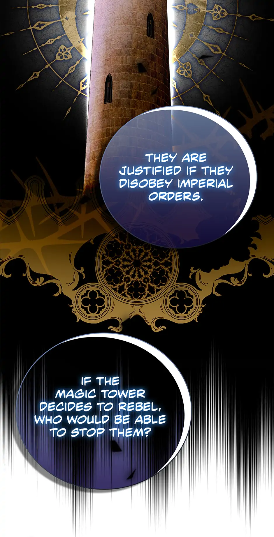 The Object of your Obsession is Wrong, Lord of the Tower! Chapter 80 - Page 65