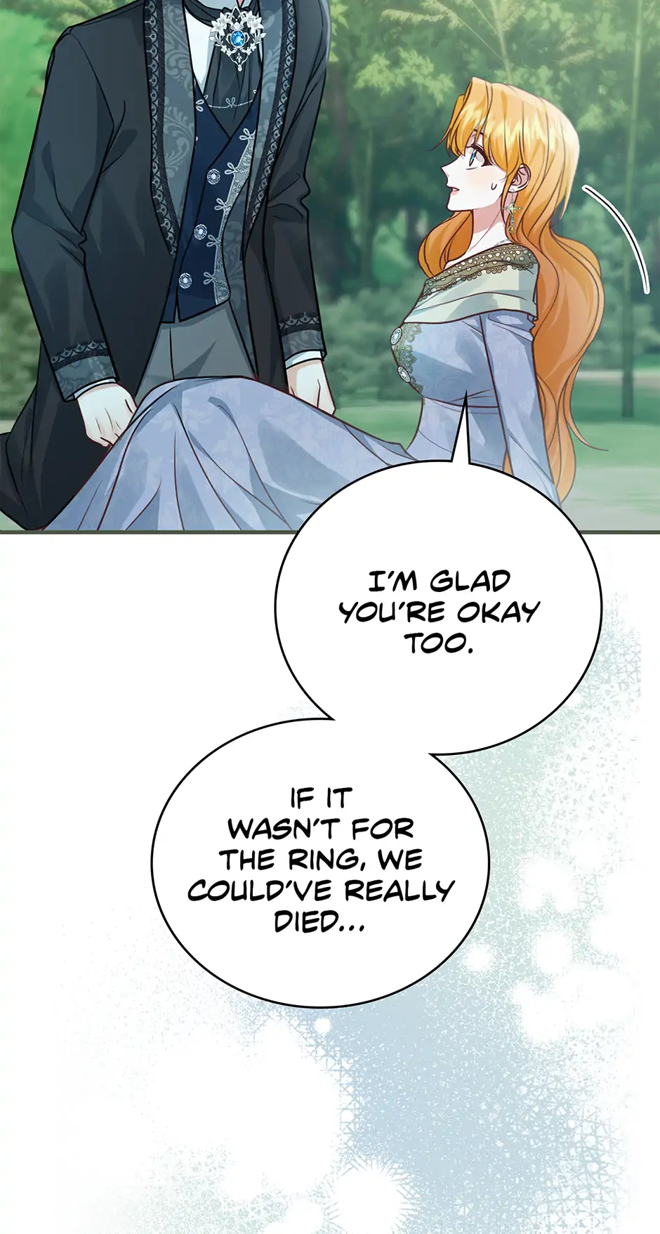 The Object of your Obsession is Wrong, Lord of the Tower! Chapter 82 - Page 13