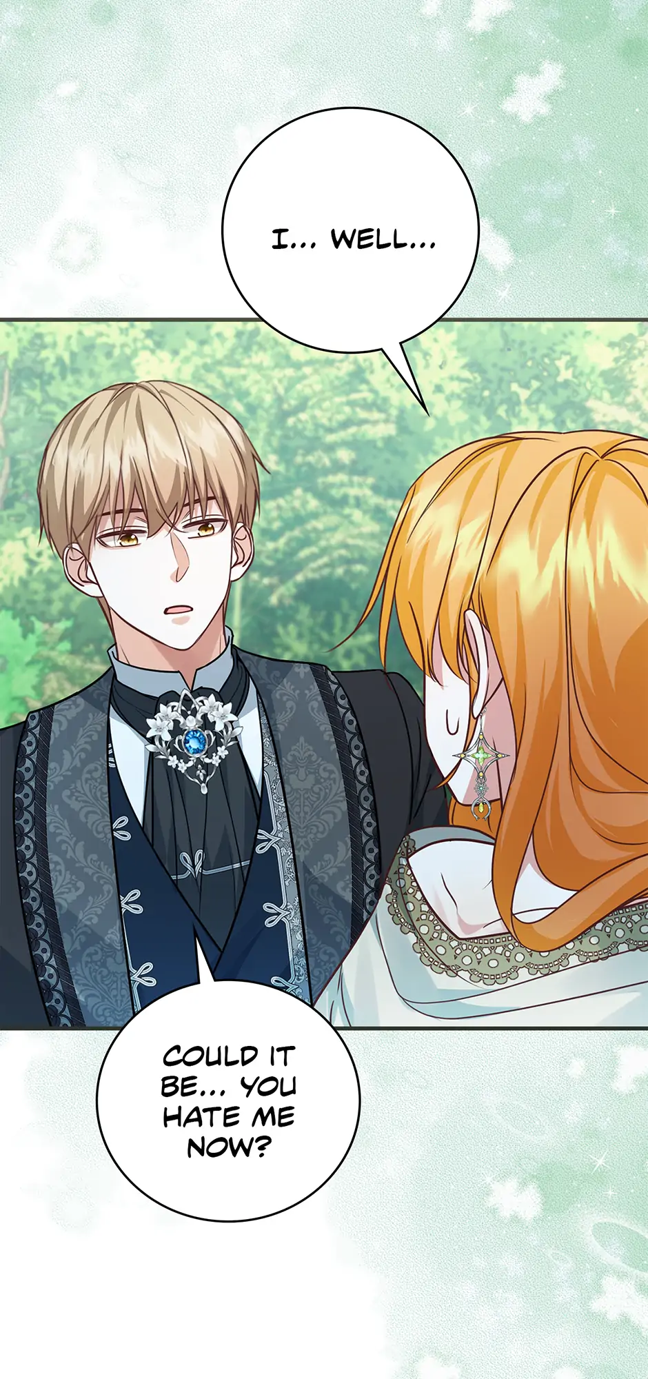 The Object of your Obsession is Wrong, Lord of the Tower! Chapter 82 - Page 18