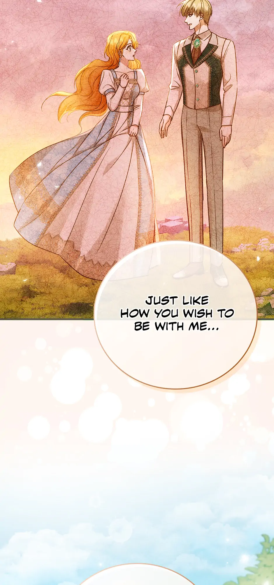 The Object of your Obsession is Wrong, Lord of the Tower! Chapter 82 - Page 21