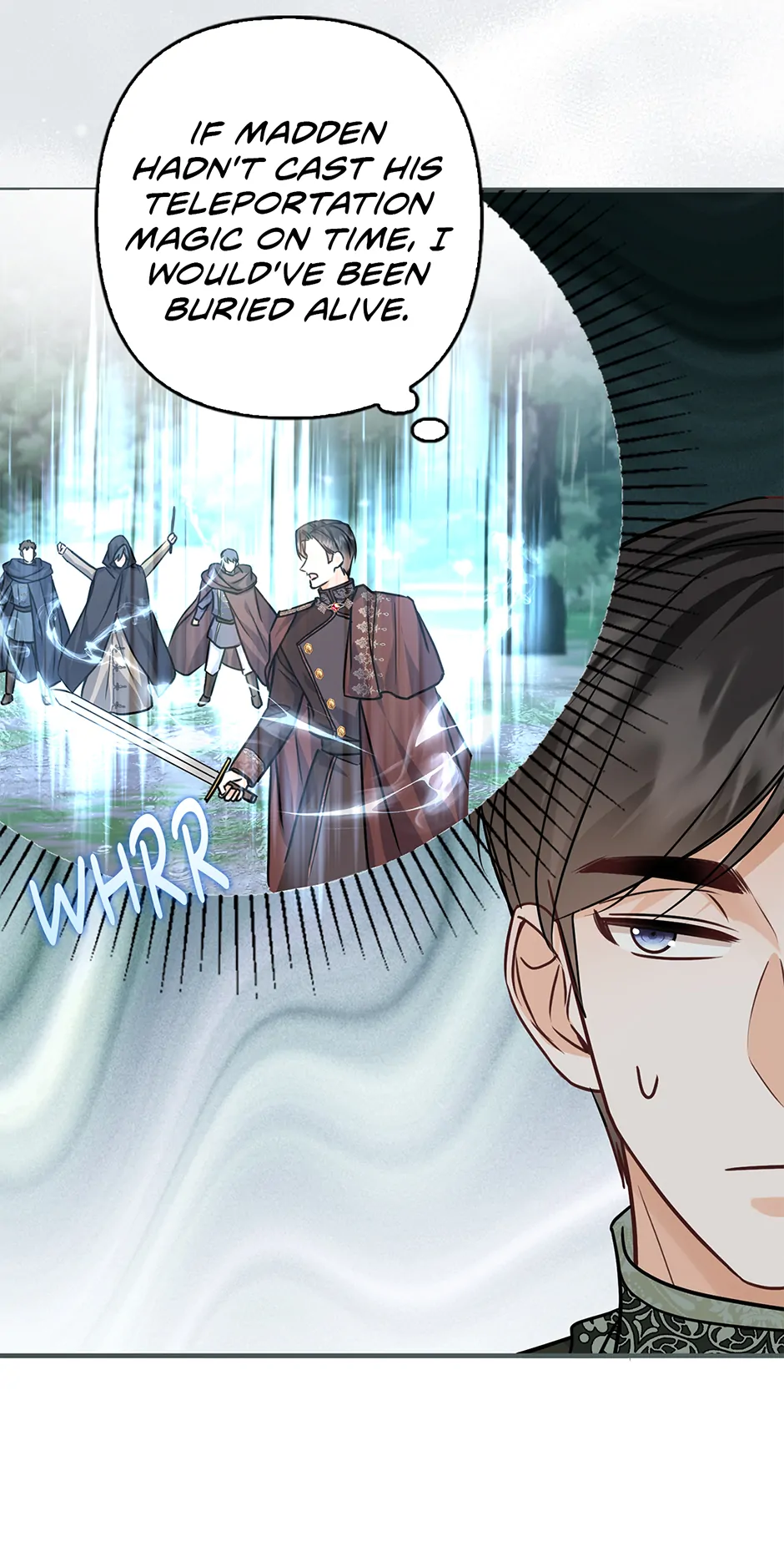 The Object of your Obsession is Wrong, Lord of the Tower! Chapter 82 - Page 33