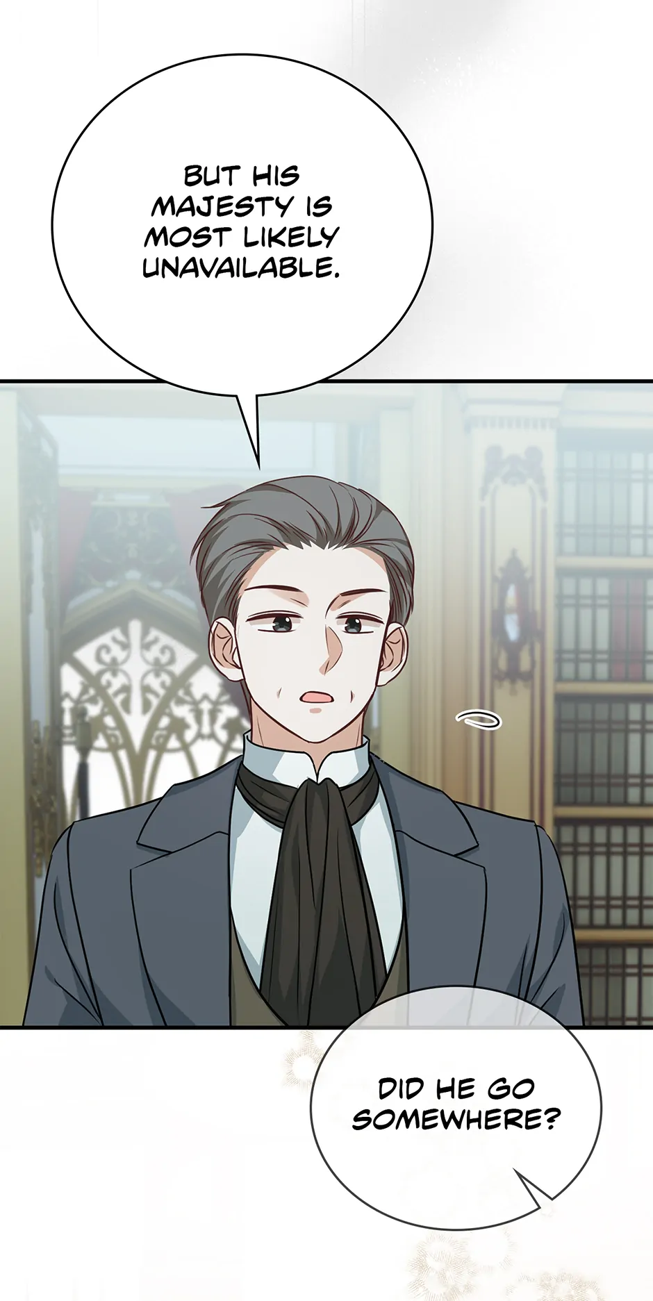 The Object of your Obsession is Wrong, Lord of the Tower! Chapter 82 - Page 44