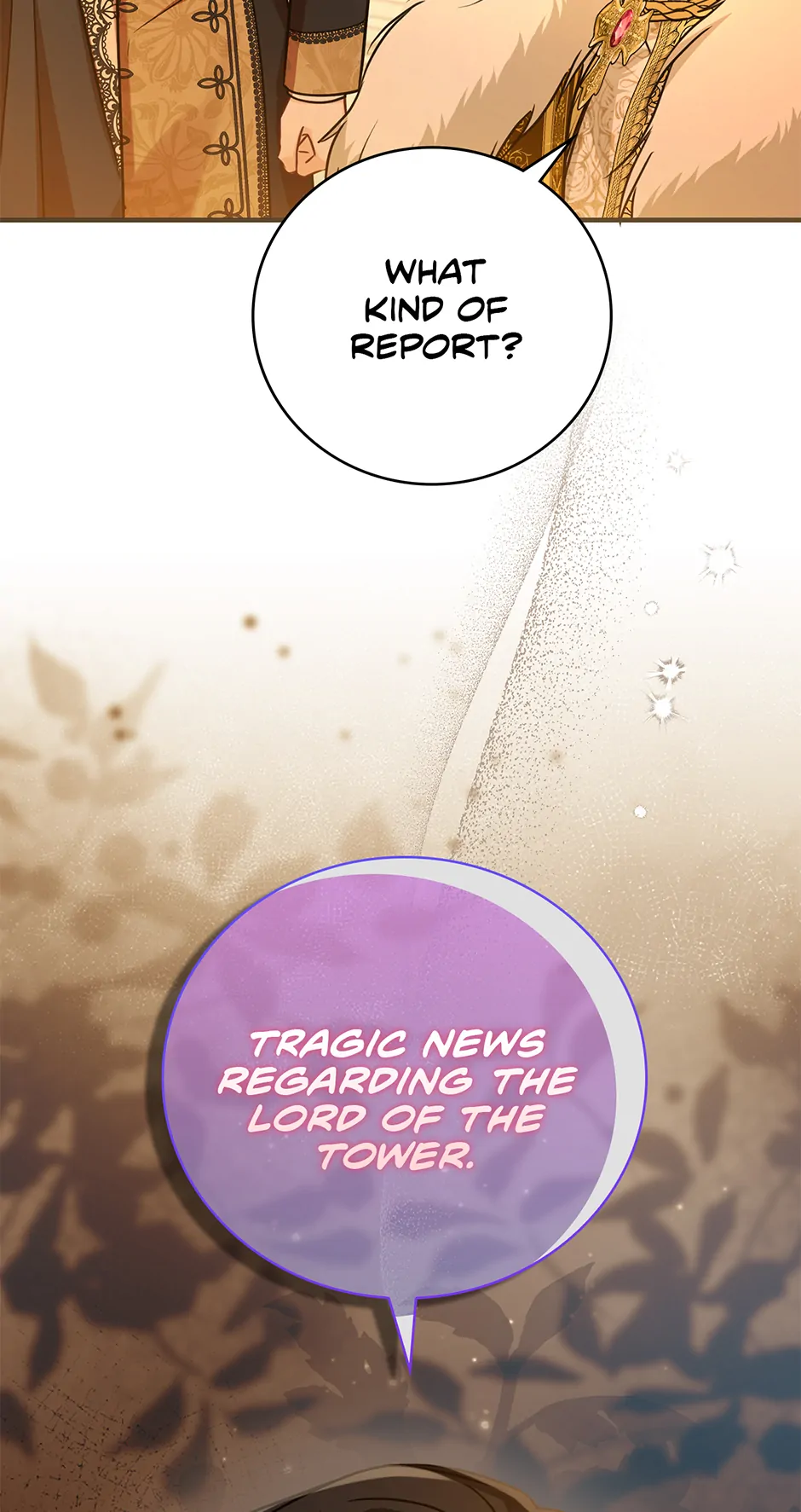 The Object of your Obsession is Wrong, Lord of the Tower! Chapter 82 - Page 53