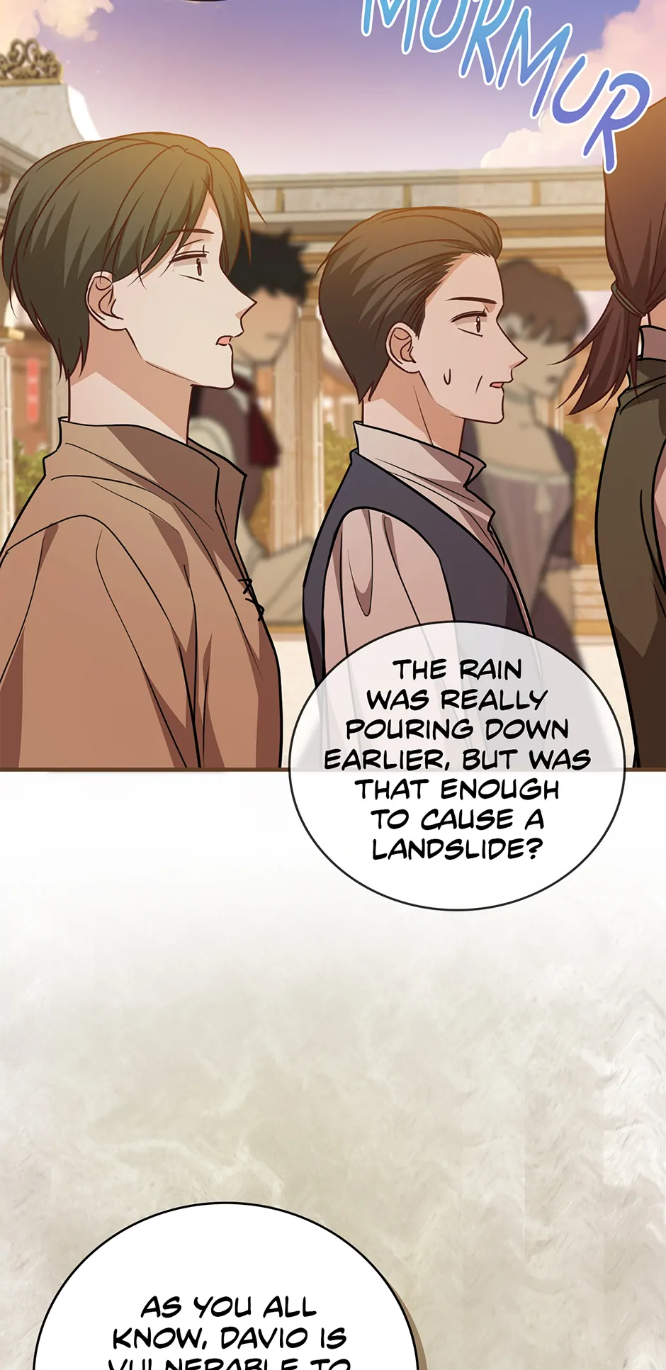 The Object of your Obsession is Wrong, Lord of the Tower! Chapter 82 - Page 57