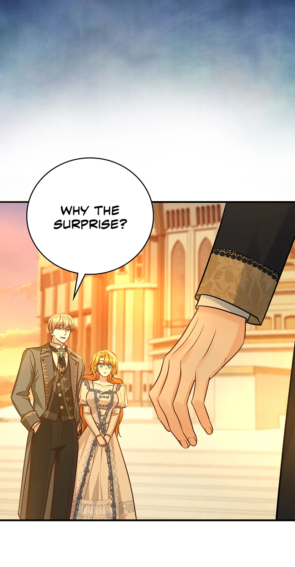 The Object of your Obsession is Wrong, Lord of the Tower! Chapter 82 - Page 74