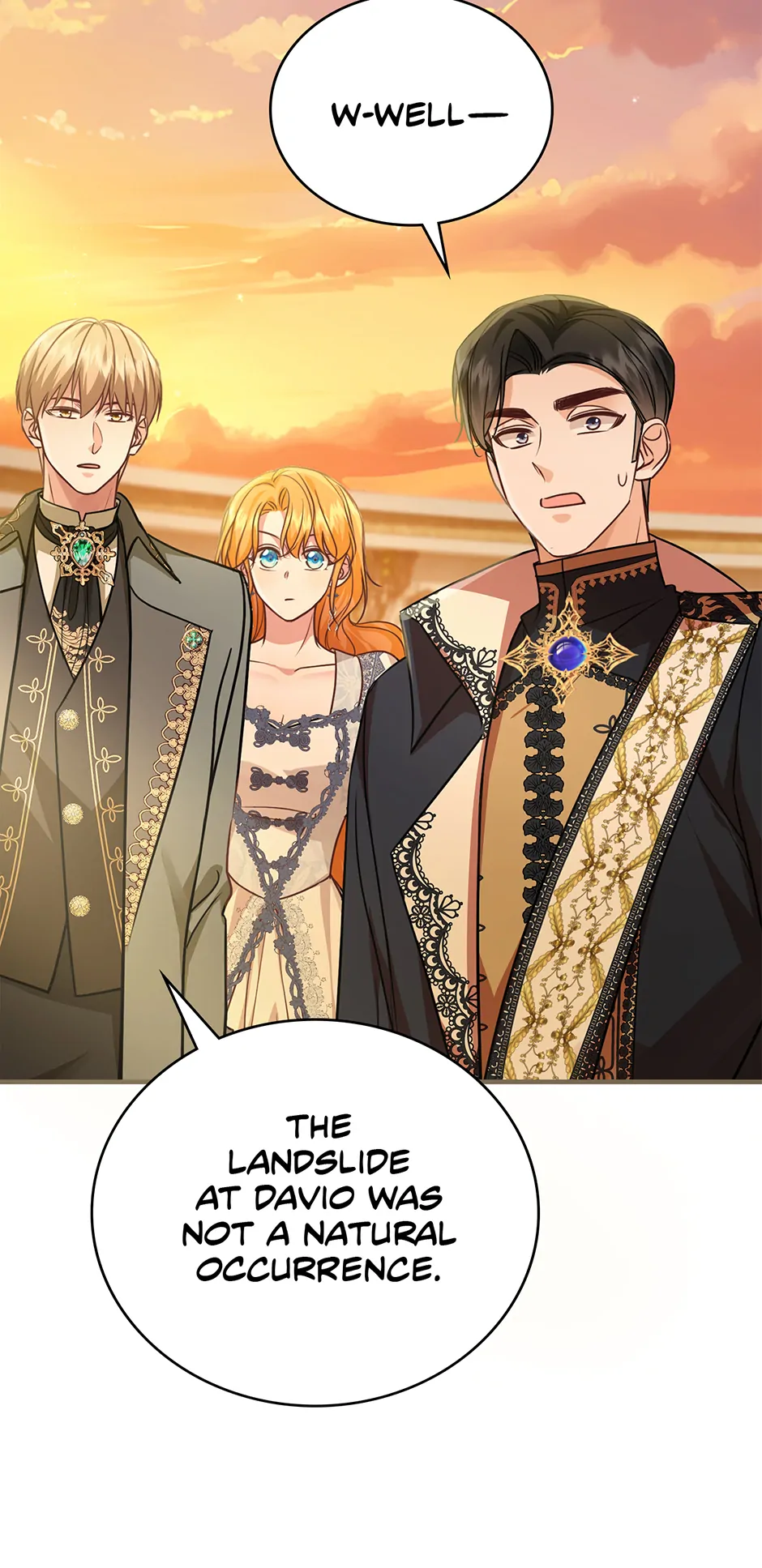 The Object of your Obsession is Wrong, Lord of the Tower! Chapter 83 - Page 8