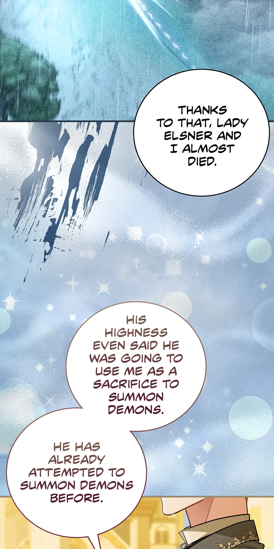 The Object of your Obsession is Wrong, Lord of the Tower! Chapter 83 - Page 11