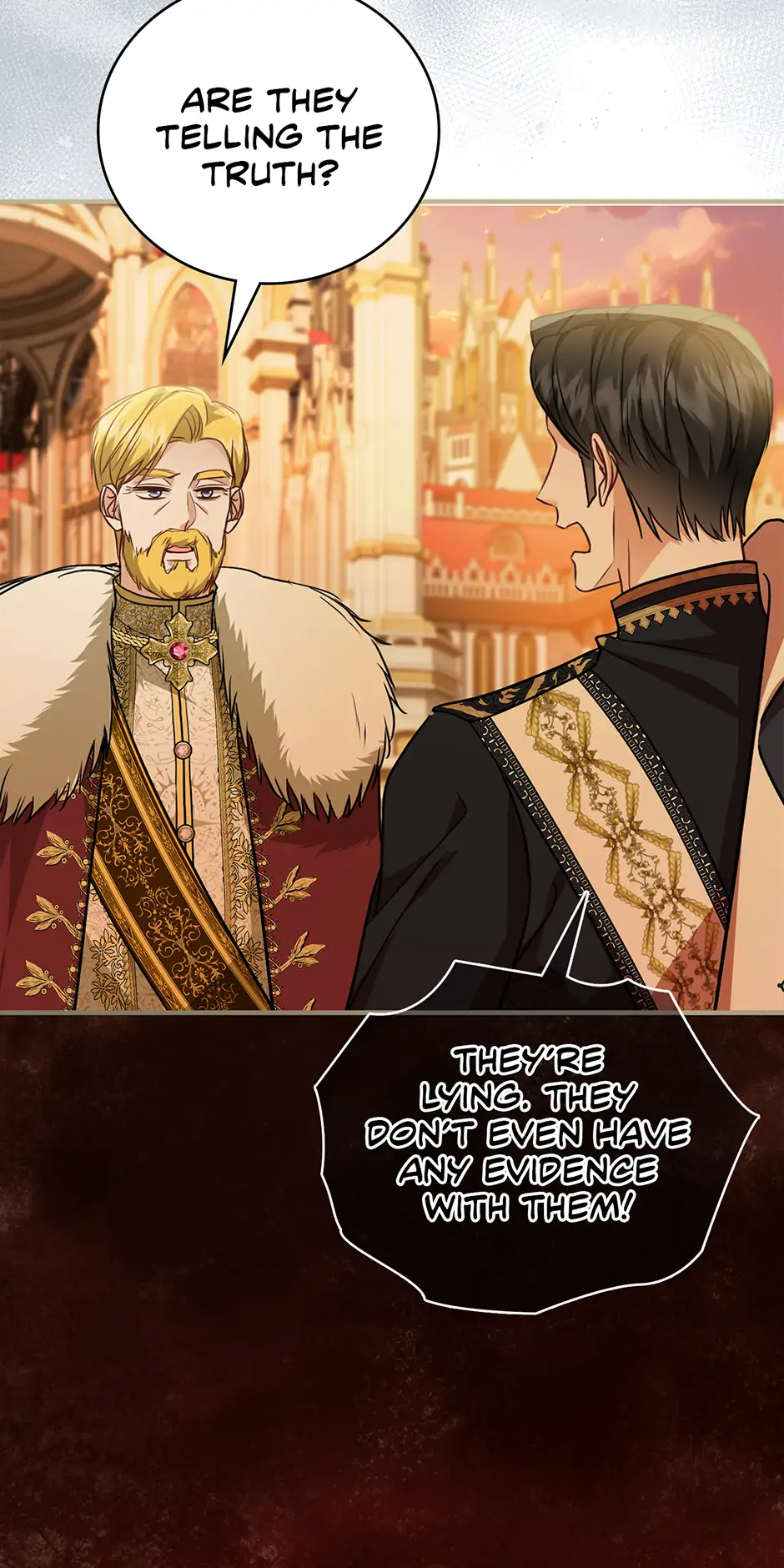 The Object of your Obsession is Wrong, Lord of the Tower! Chapter 83 - Page 13