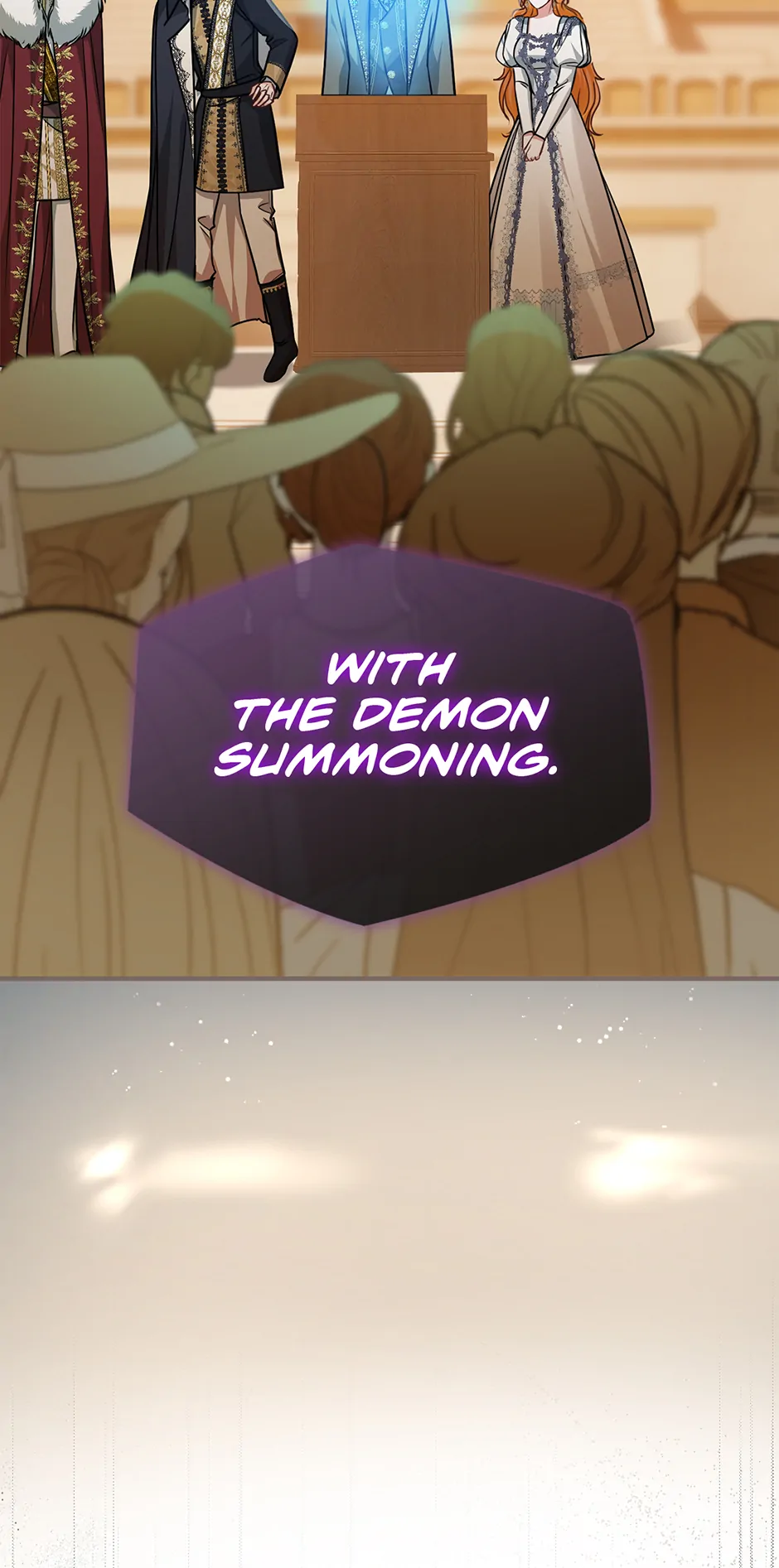 The Object of your Obsession is Wrong, Lord of the Tower! Chapter 83 - Page 20