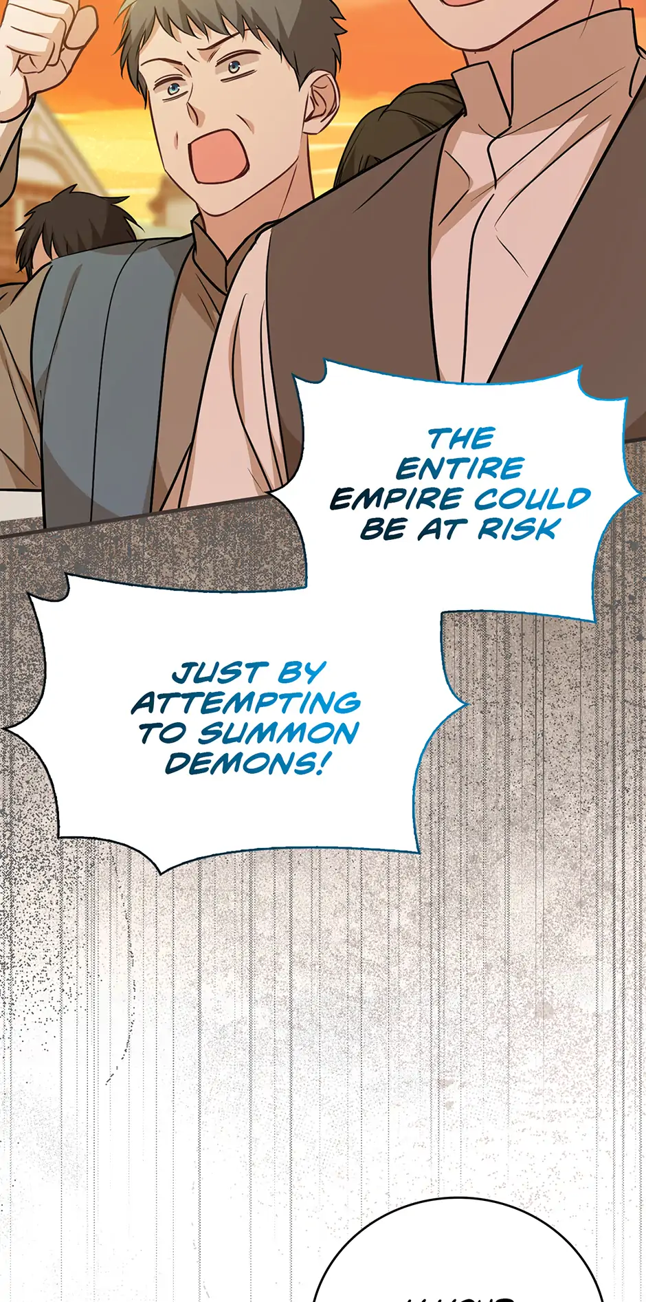 The Object of your Obsession is Wrong, Lord of the Tower! Chapter 83 - Page 22