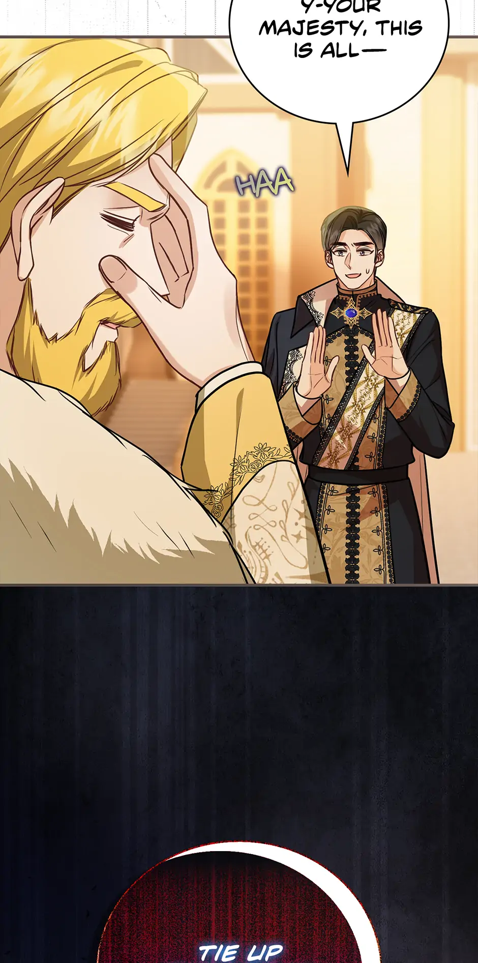 The Object of your Obsession is Wrong, Lord of the Tower! Chapter 83 - Page 23