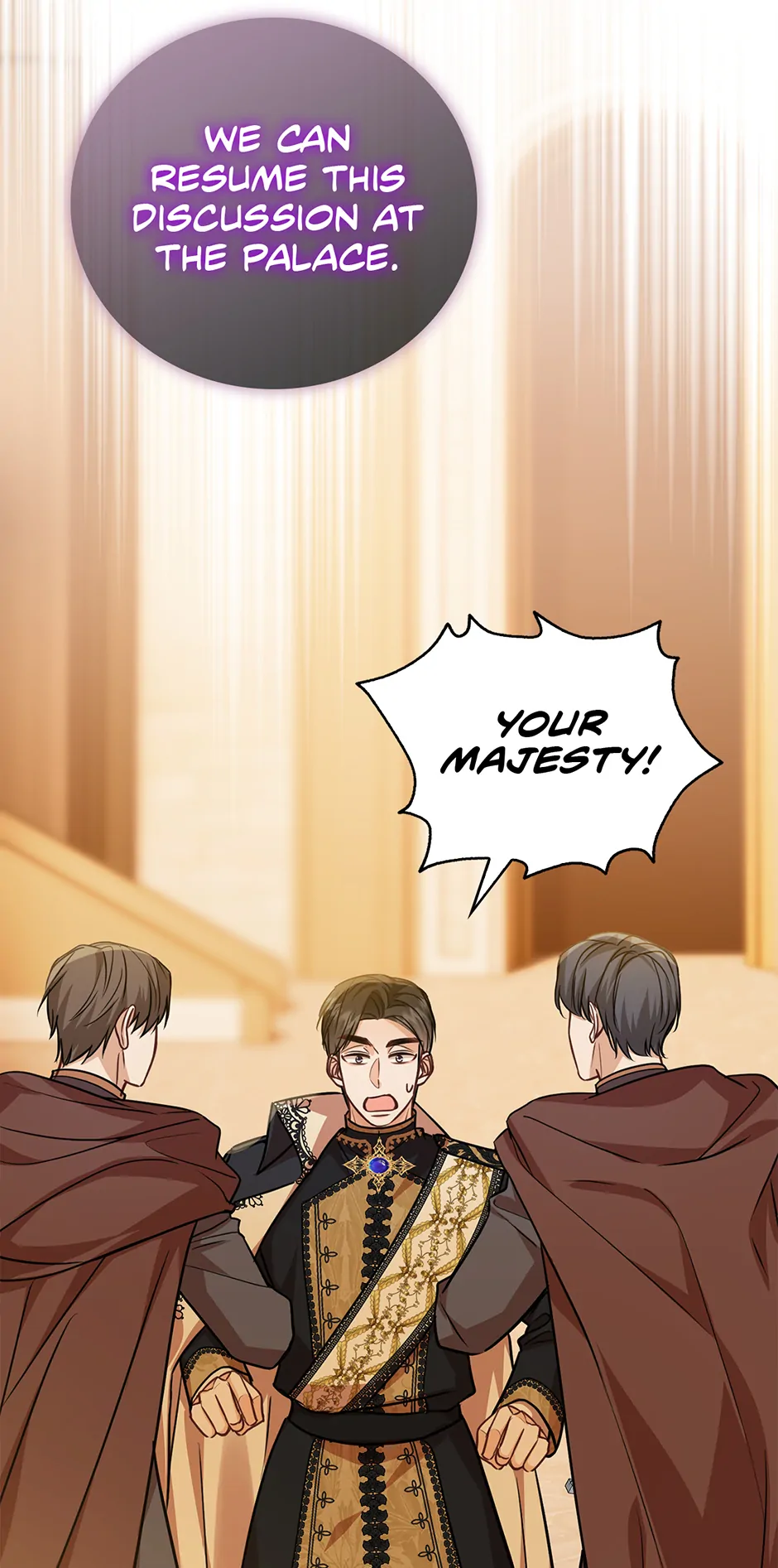 The Object of your Obsession is Wrong, Lord of the Tower! Chapter 83 - Page 25