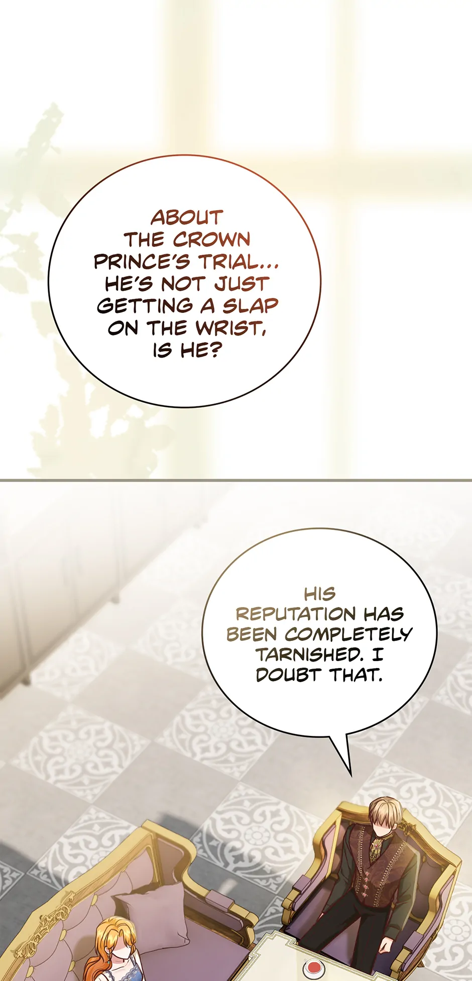 The Object of your Obsession is Wrong, Lord of the Tower! Chapter 83 - Page 30